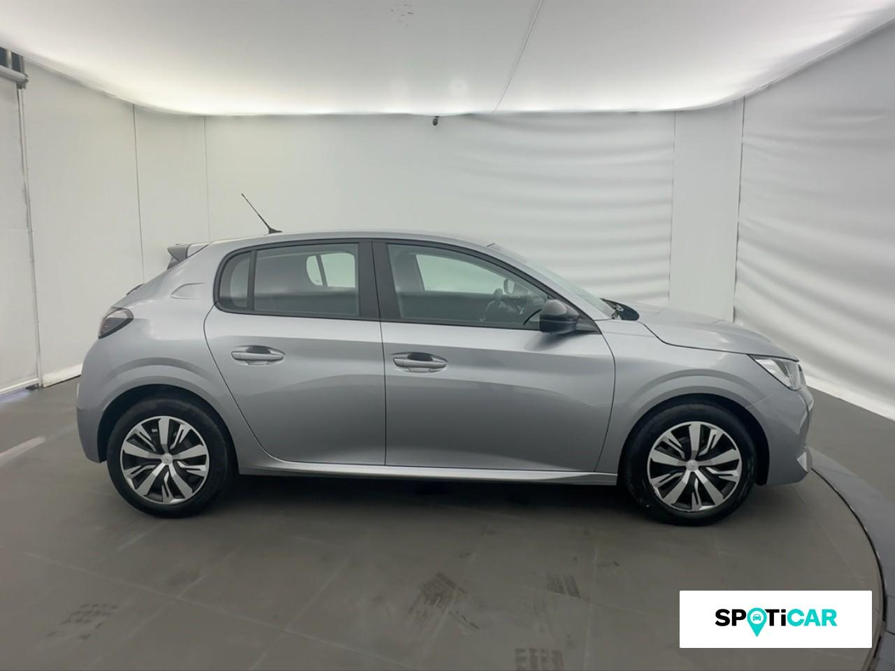Peugeot 208 1.2 puretech 75ch s&s active pack — photo 4