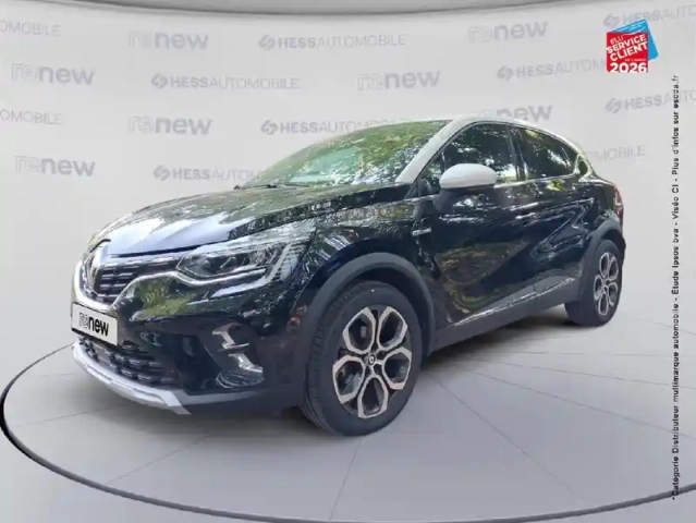 Renault Captur 1.0 tce 90ch intens -21