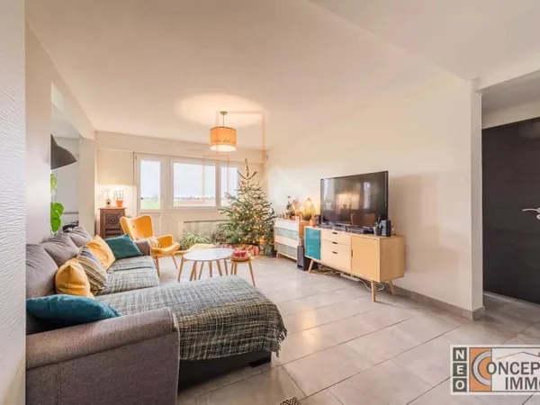 Appartement 4 pièces 79 m²