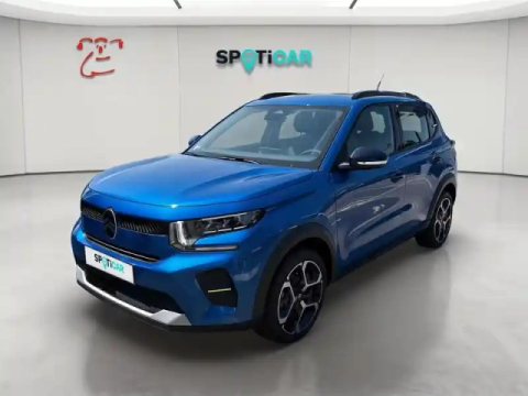 Citroën C3 1.2 turbo 100ch plus