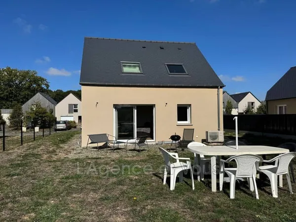 Maison 4 pièces 105 m²