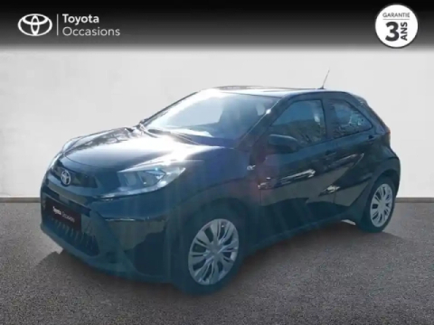 Toyota Aygo X 1.0 vvt-i 72ch dynamic