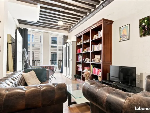 Appartement 2 pièces 32 m²