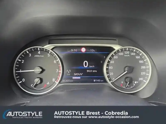 Nissan Juke 1.0 dig-t 117ch acenta — photo 30