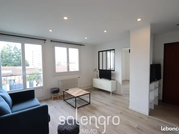 Appartement 4 pièces 67 m²
