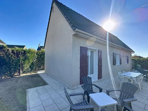 Maison 4 pièces 70 m²