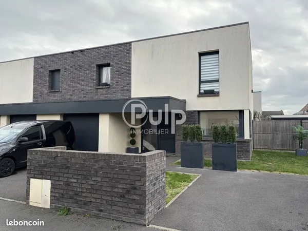 Pavillon 5 pièces 129 m²