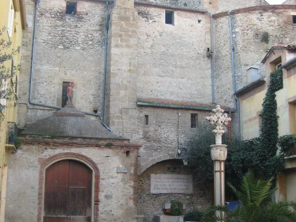 Maison de village