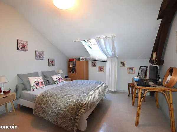 Immeuble 5 pièces 142 m²