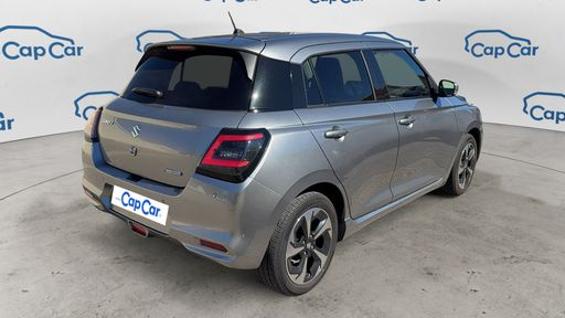 Suzuki Swift 1.2 Dualjet 83 Hybrid - Pack – 2024 – 34050 km – Hybride essence – Boîte Manuelle — photo 3