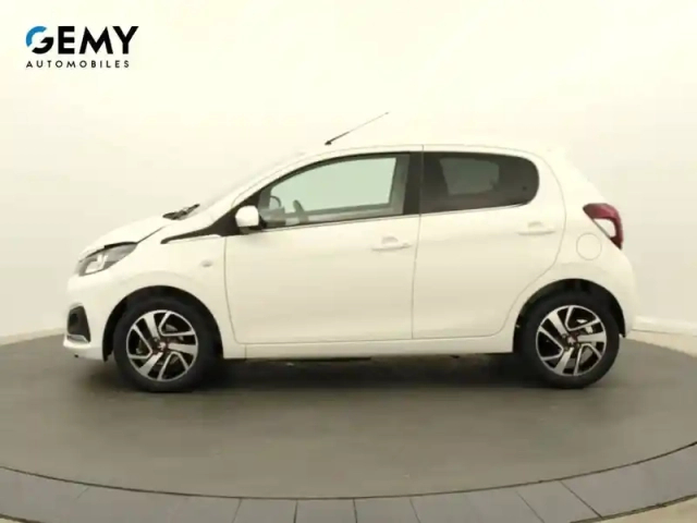 Peugeot 108 vti 72ch s&amp;s bvm5 — photo 40