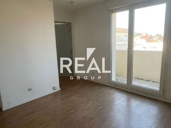 Appartement 2 pièces 28 m²