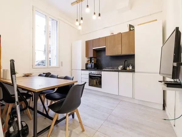 Appartement 4 pièces 73 m²