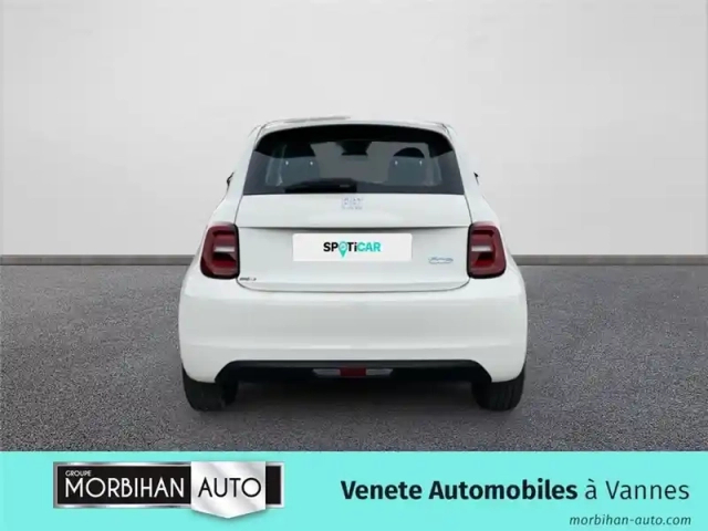 Fiat 500 e 95 ch — photo 5