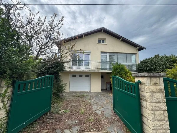 Maison 5 pièces 97 m²