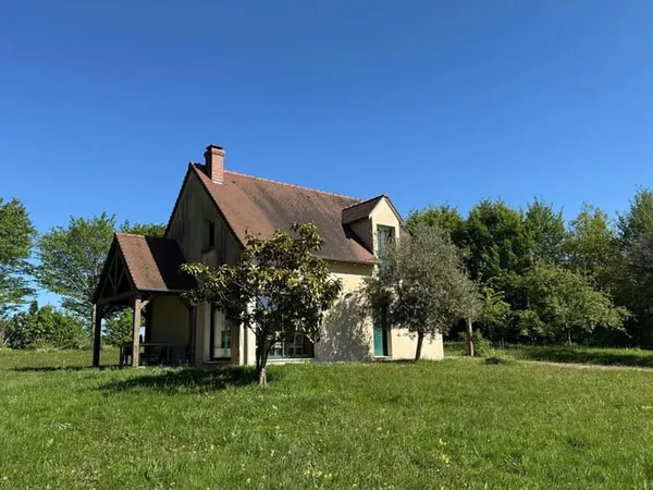 Maison 4 pièces 81 m²