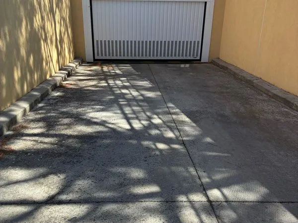 Garage sécurisé