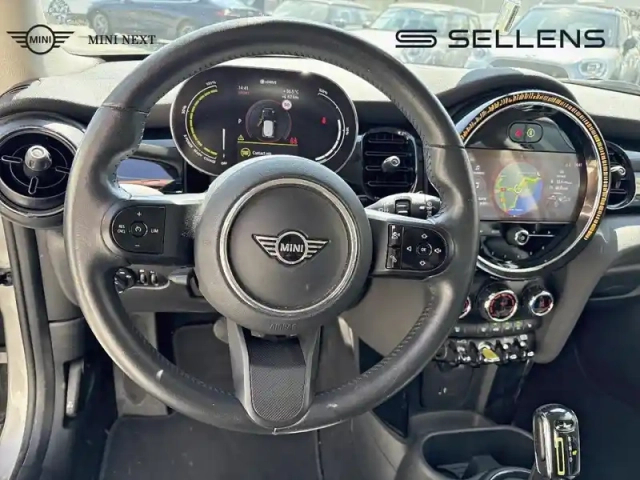 Mini Mini cooper se 184ch edition premium bva 5cv — photo 8