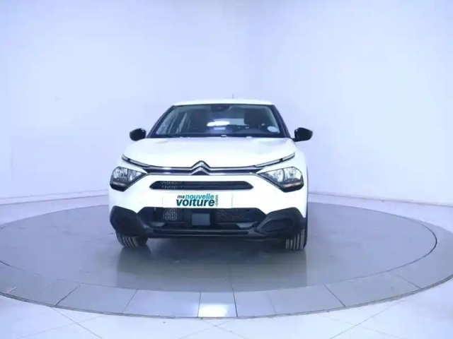 Citroën C4 puretech 100 s&amp;s bvm6 — photo 22