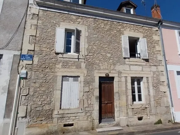 Appartement 3 pièces 40 m²