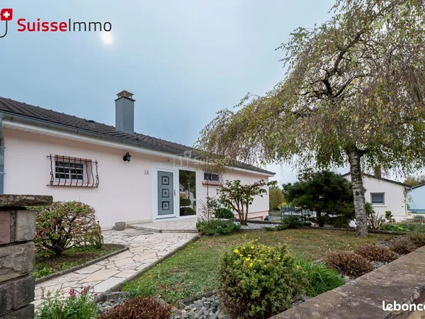 Maison 5 pièces 112 m²