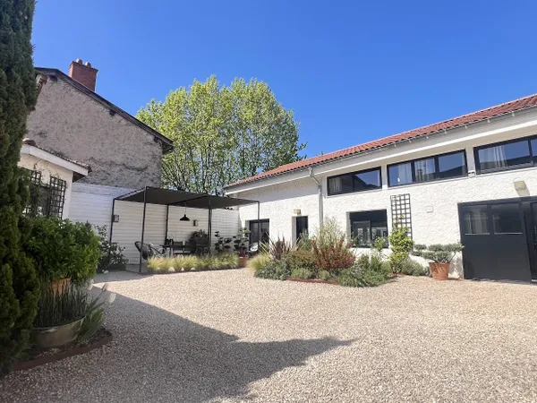 Vends maison
