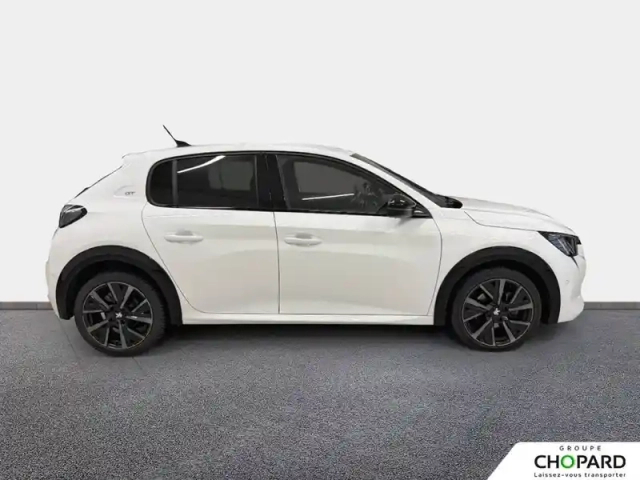 Peugeot 208 puretech 100 s&amp;s eat8 — photo 4