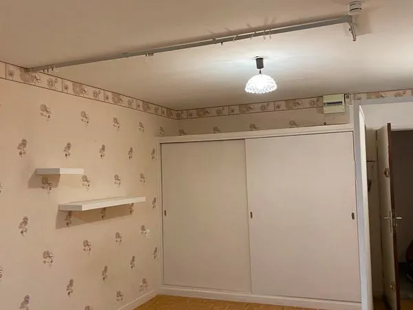 Studio 32m²