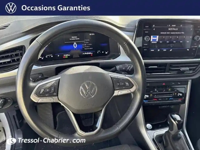 Volkswagen T-Roc 1.5 tsi evo 150 start/stop dsg7 life — photo 12