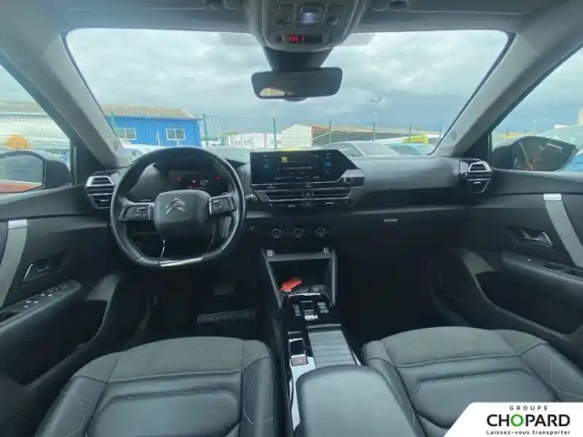 Citroën C4 bluehdi 130 s&amp;s eat8 — photo 15