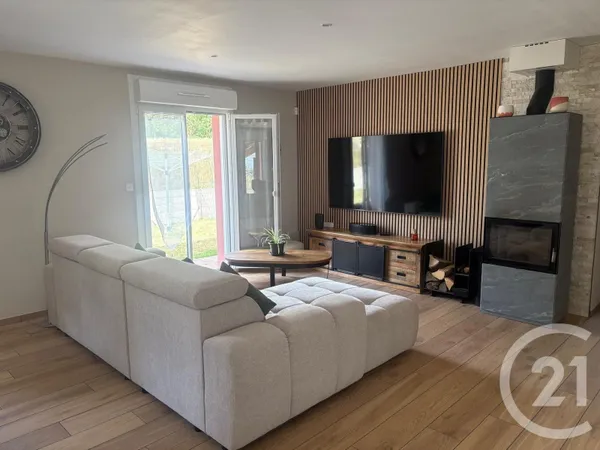 Maison 5 pièces 101 m²