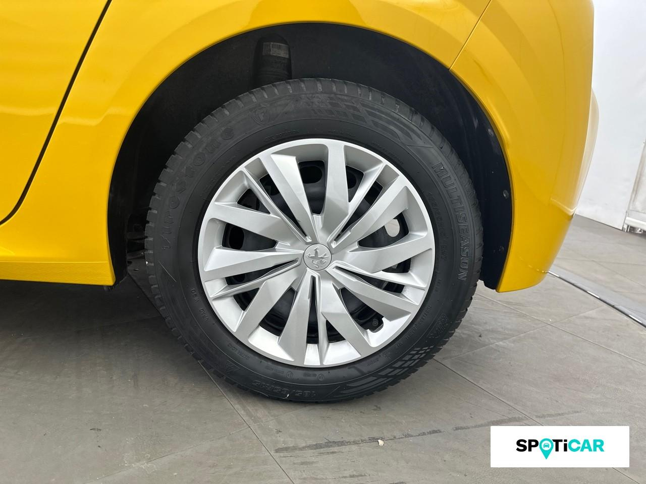 Peugeot 208 1.2 puretech 75ch s&s like 2022 — photo 11