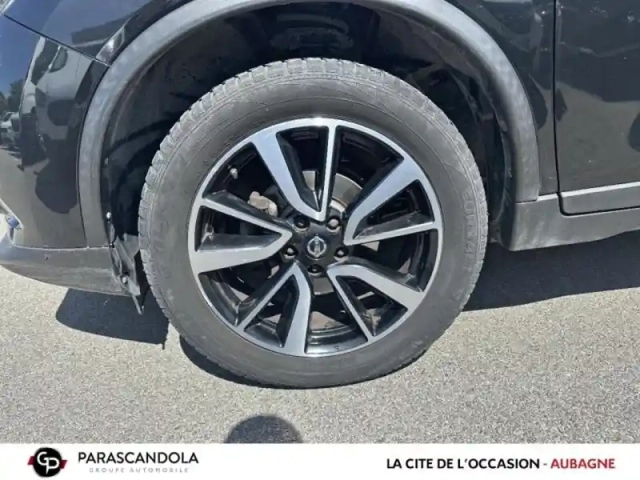 Nissan X-Trail 1.6 dci 130ch n-connecta xtronic euro6 — photo 11