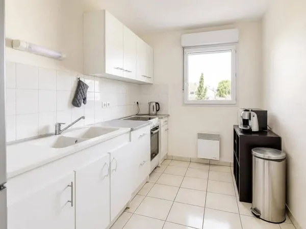 Appartement 3 pièces 62 m²