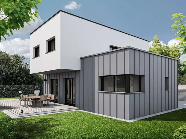 Maison 93 m²