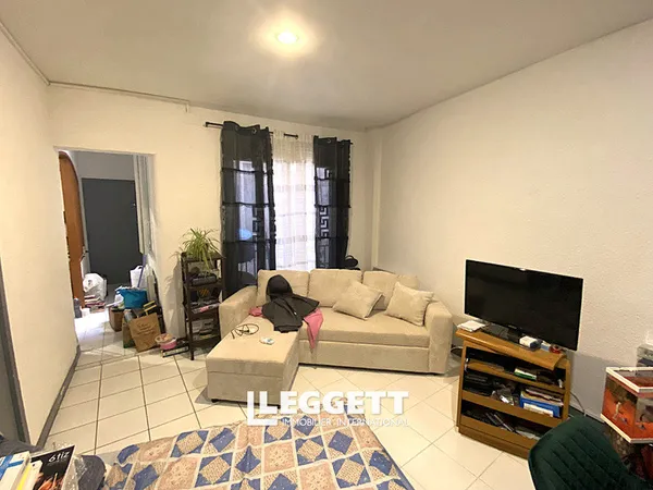 Appartement 1 pièce(s), PERPIGNAN