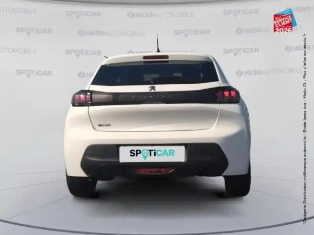 Peugeot 208 1.2 puretech 75ch s&amp;s like 2023 — photo 22