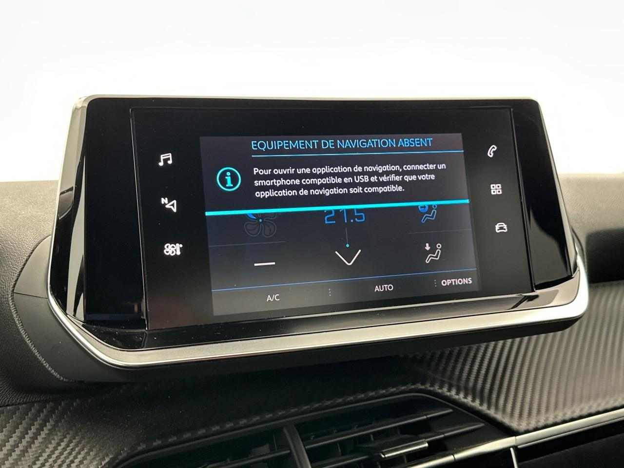 Peugeot 2008 bluehdi 130 s&s eat8 allure — photo 10