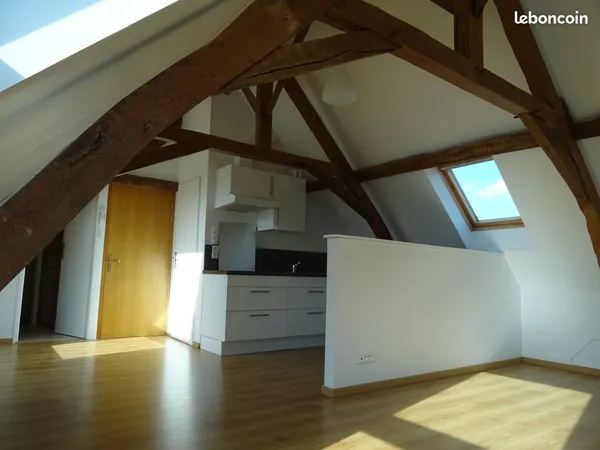Appartement 2 pièces 31 m²