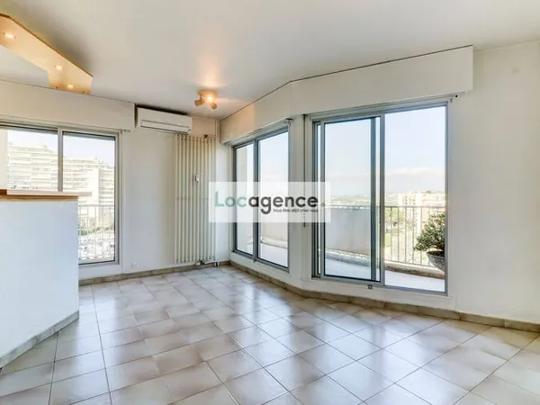 Appartement 1 pièce 33 m²