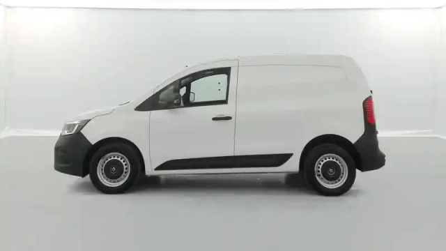 Renault Kangoo van blue dci 95 — photo 11