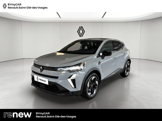Renault Captur E-Tech full hybrid 160 ch