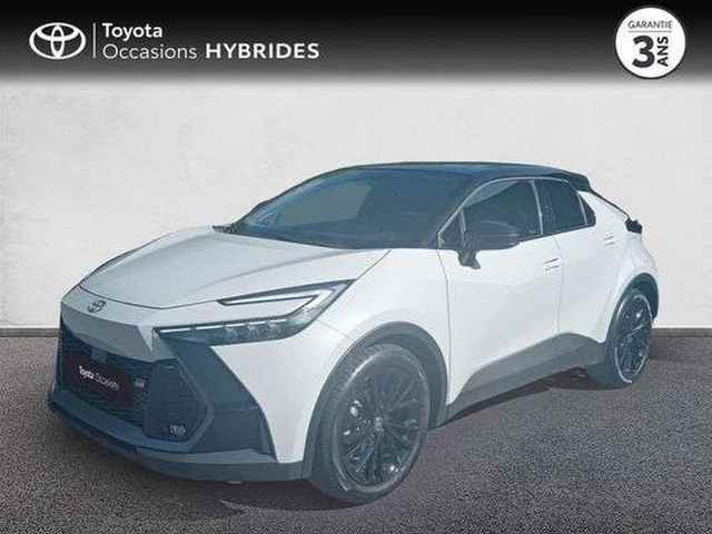 Toyota C-HR Toyota Toyota C-HR 2.0 Hybride 200ch GR Sport NG23