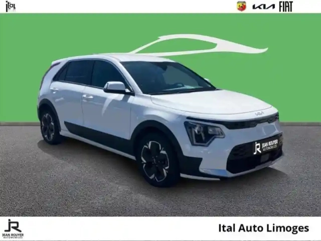 Kia Niro ev 204ch motion — photo 3