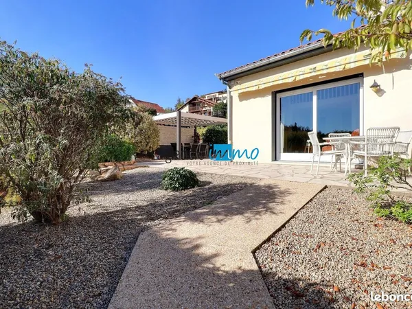 Maison 6 pièces 148 m²