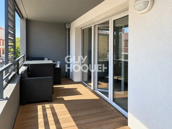 Appartement à vendre de 3 pièces de 63 m²