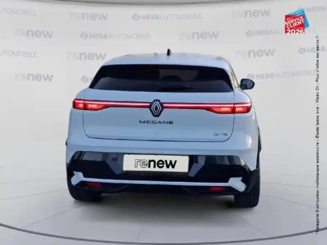 Renault Megane e-tech electric ev60 220ch techno optimum charge — photo 7