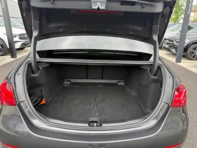 Mercedes Classe C 220 d berline amg lin — photo 57
