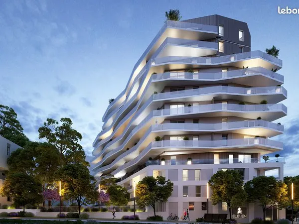 T2 récent - 39 m² Montpellier Centre | 🚗 Parking | ❄️ Clim | 🌿 Balcon | DPE A | 750 CC