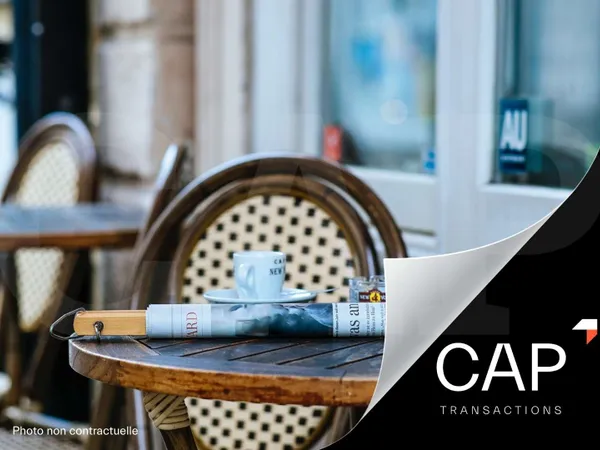 A vendre belle affaire bar tabac presse FDJ - 35